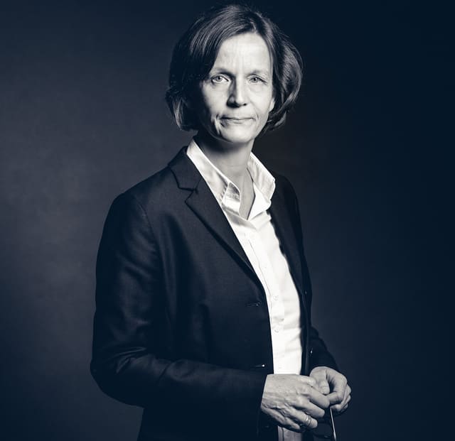 Profilbild Rechtsanwältin & Notarin Katrin E. Sattelmair